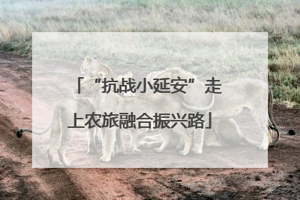 “抗战小延安”走上农旅融合振兴路