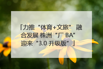 力推“体育+文旅” 融合发展 株洲“厂 BA”迎来“3.0 升级版”