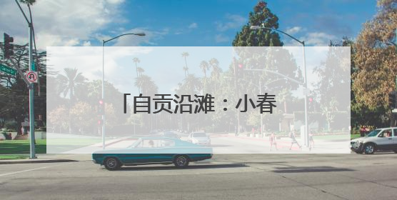 自贡沿滩：小春收获新突破 总产量近3.5万吨